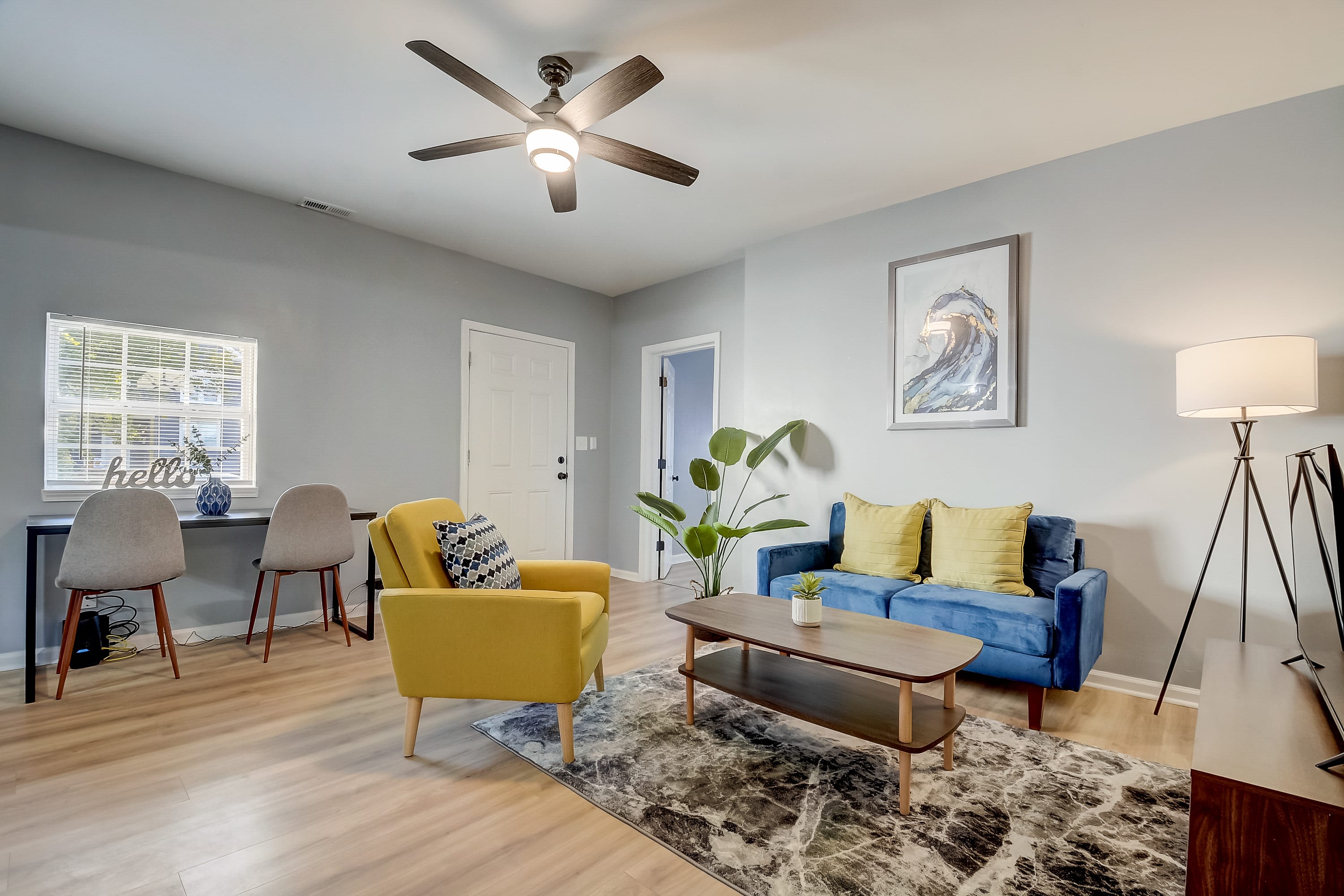 Frontdesk Frontdesk 2 BR House near Cardinal Stadium